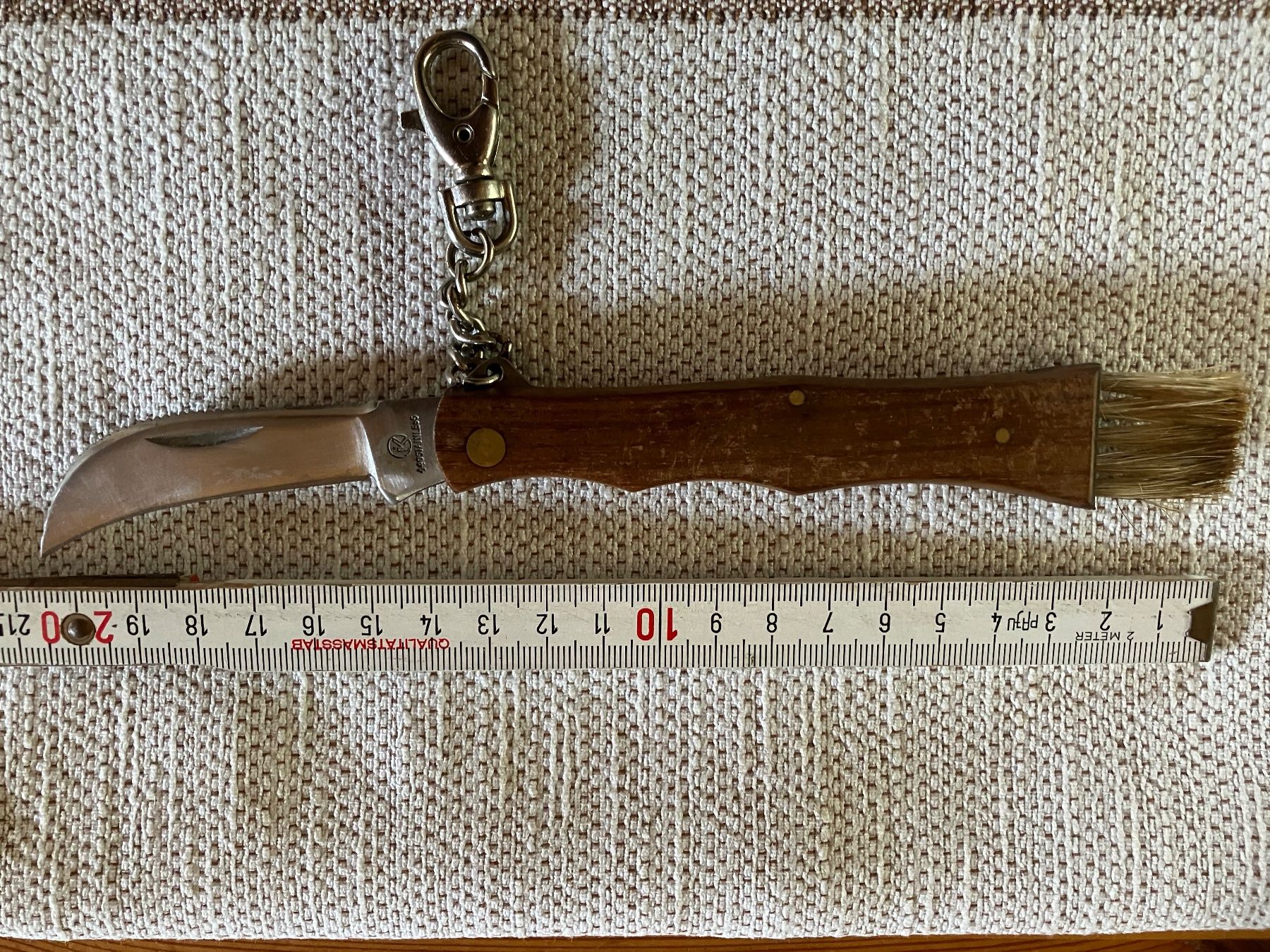 Accessoires: Pilzpfückmesser – D'occasion à Cunter par Bicasi58 2