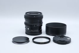 Sigma 35mm f/2 DG DN Contemporary L-Mount (Leica /Panasonic)