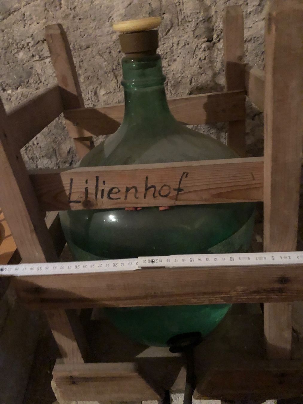 Accessori: Mostflasche mit Schlauch Waserflasche – Usato da Niederrohrdorf venduto da beniledergerber 1