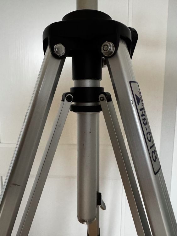 Treppiedi & Teste: Stativ Admiral HS 518 – Usato da Buochs venduto da Jenymak 1