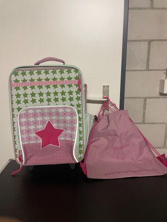 Kinderkoffer Lässig