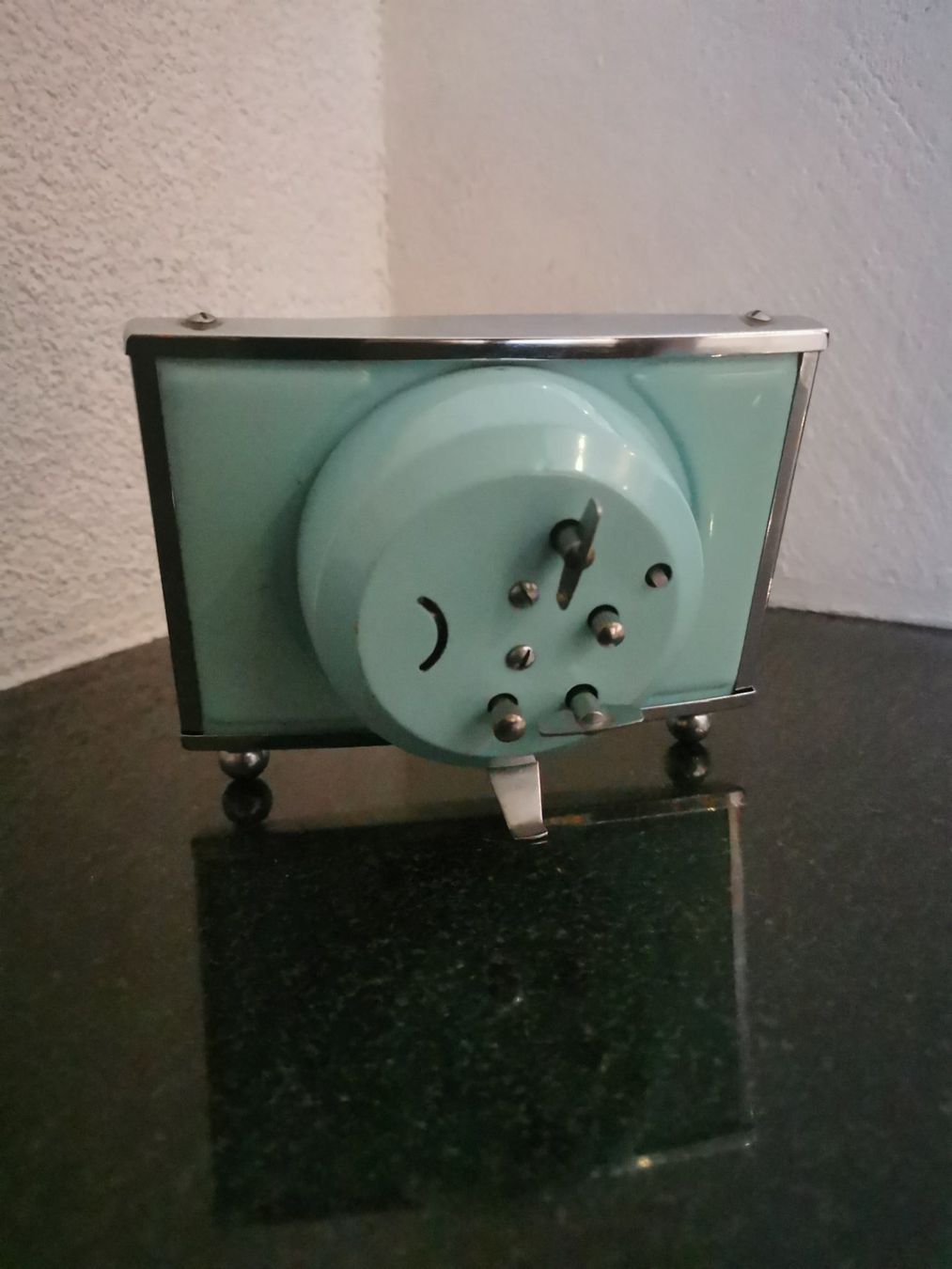 Wecker: Wecker Vintage Retro – Gebraucht aus St.Gallen von Tamal0204 1