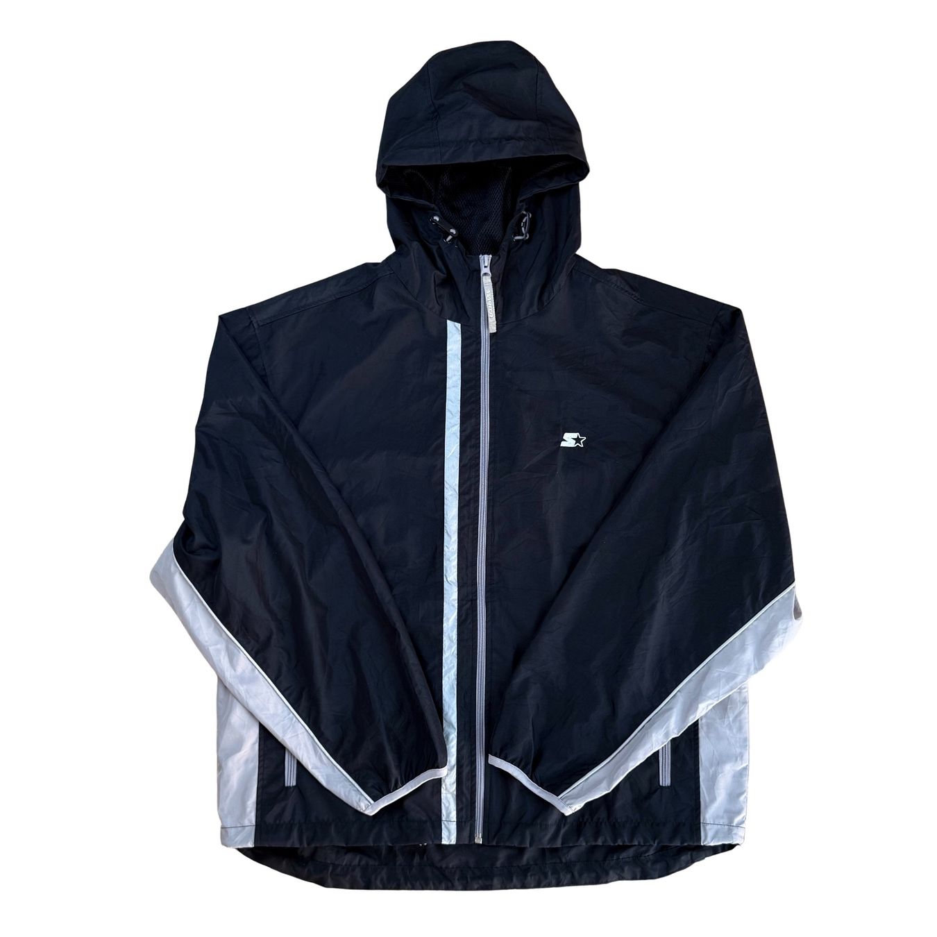 Starter Giacche: Vintage Starter Tackjacket - M – Usato da Herisau venduto da 1asupply