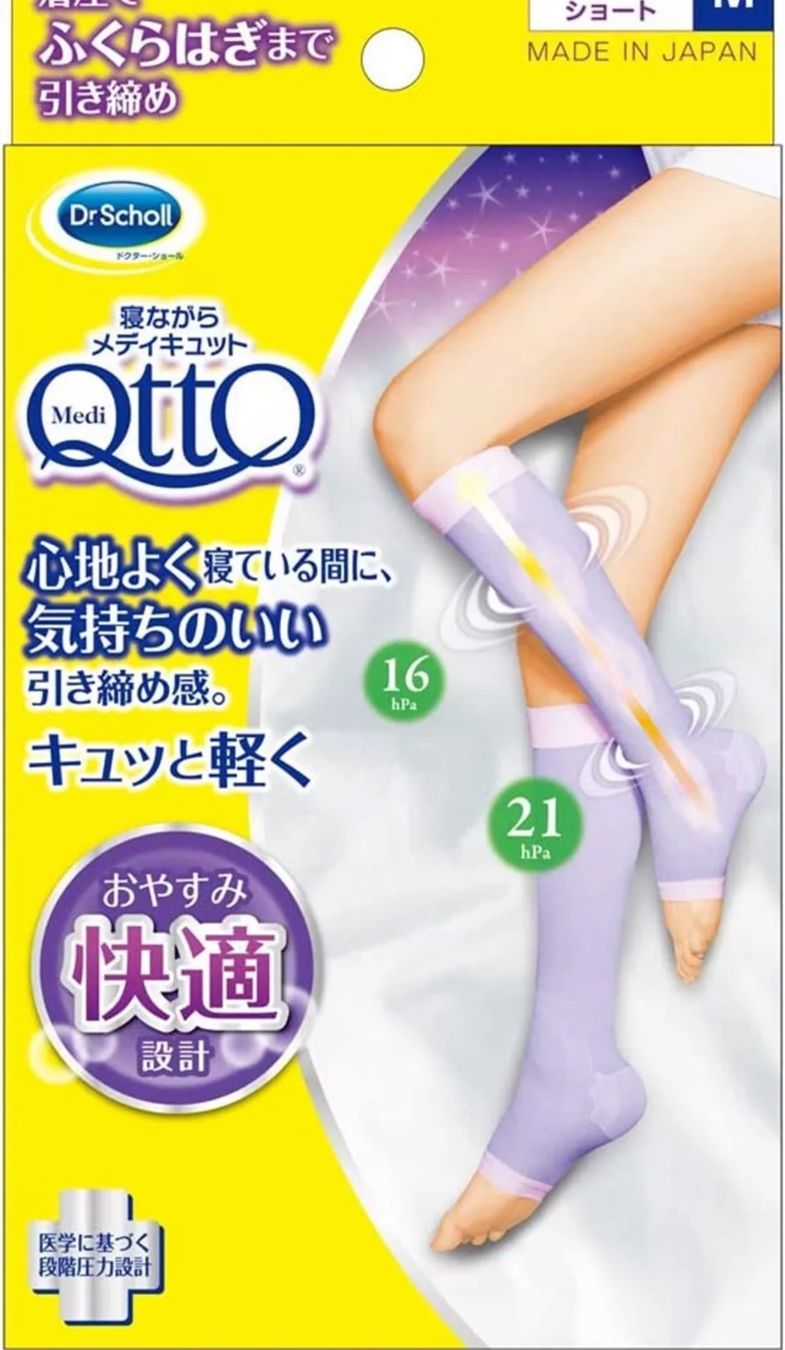 Scholl Calze & Collant: Dr.Scholl Medi QttO Kompressionsstrümpfe – Usato da Couvet venduto da Aura_aura 1