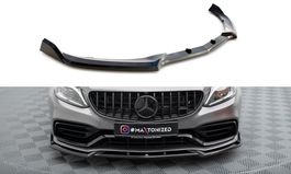 Mercedes C63 AMG W205 Maxton Design Spoiler-kit