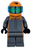Lego SPEED CHAMPIONS McLaren Formula 1 Driver sc112