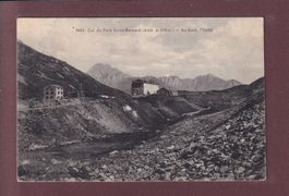 Col du PETIT-SAINT-BERNARD - 1911