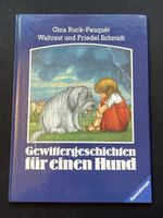 Gina Ruck-Pauquet: Gewittergeschichten für einen Hund