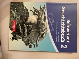 Schweizer Geschichtsbuch 2