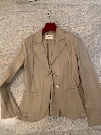 Wunderschöne neue Max&co. Super Qualität , Design Jacke .