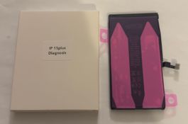 Battery iPhone 15 plus ( message genuine )