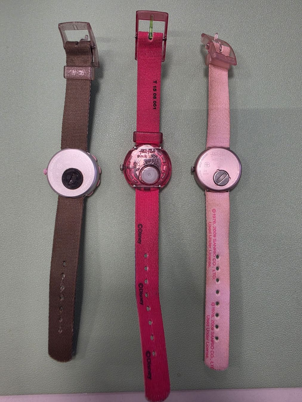 Flik Flak Uhren: Swatch Flik Flak Kinderuhren – Gebraucht aus Brunnen von MickyMaus77 1