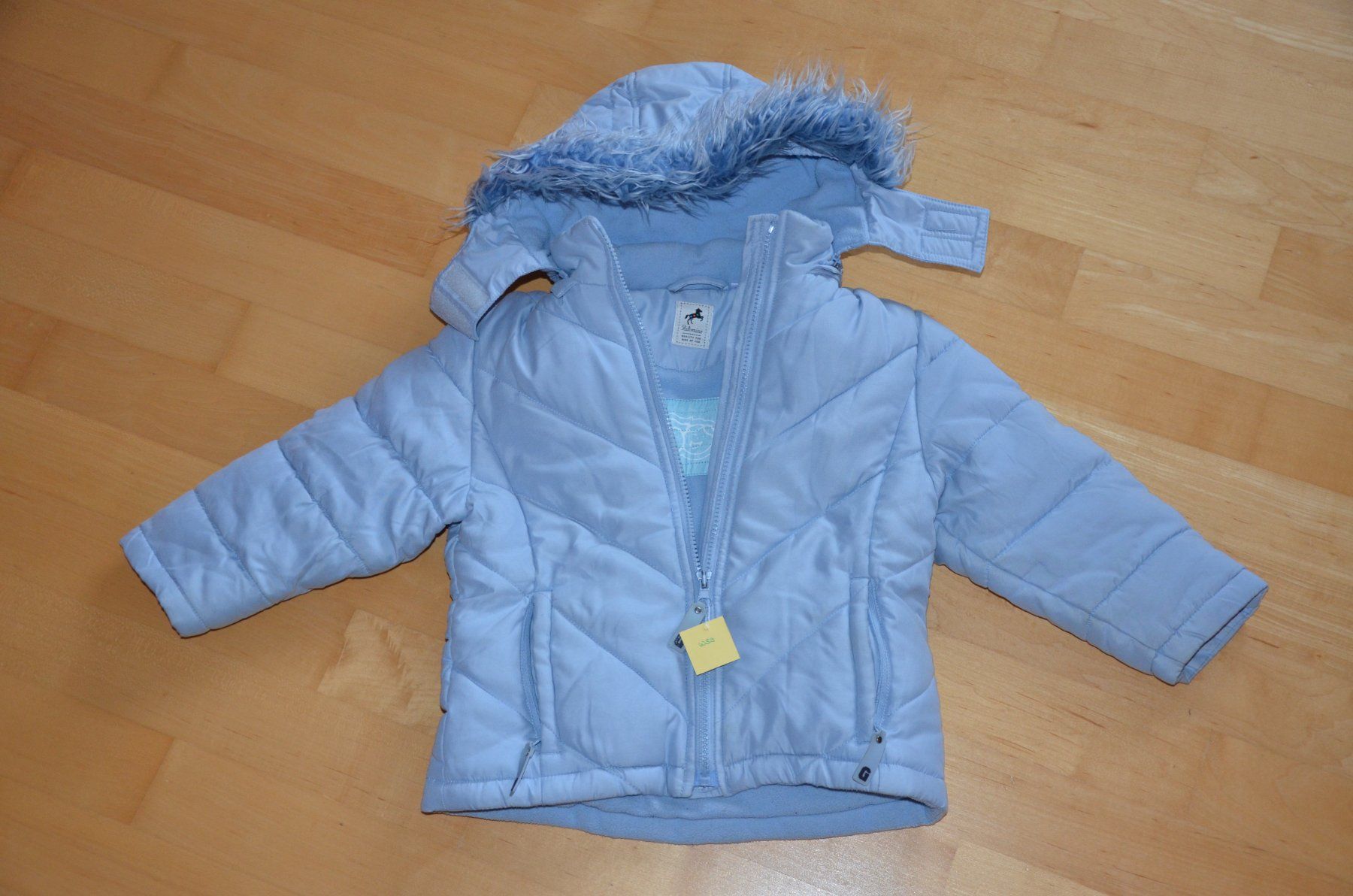 Giacche & Cappotti: Winterjacke, Gr. 104 (W039) – Usato da Schmitten FR venduto da giba11