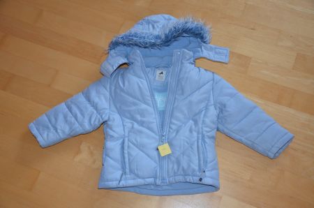 Winterjacke, Gr. 104 (W039)
