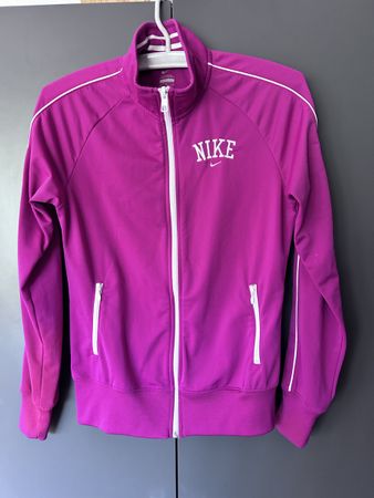 Vintage Nike Trainerjacke Damen Gr. M