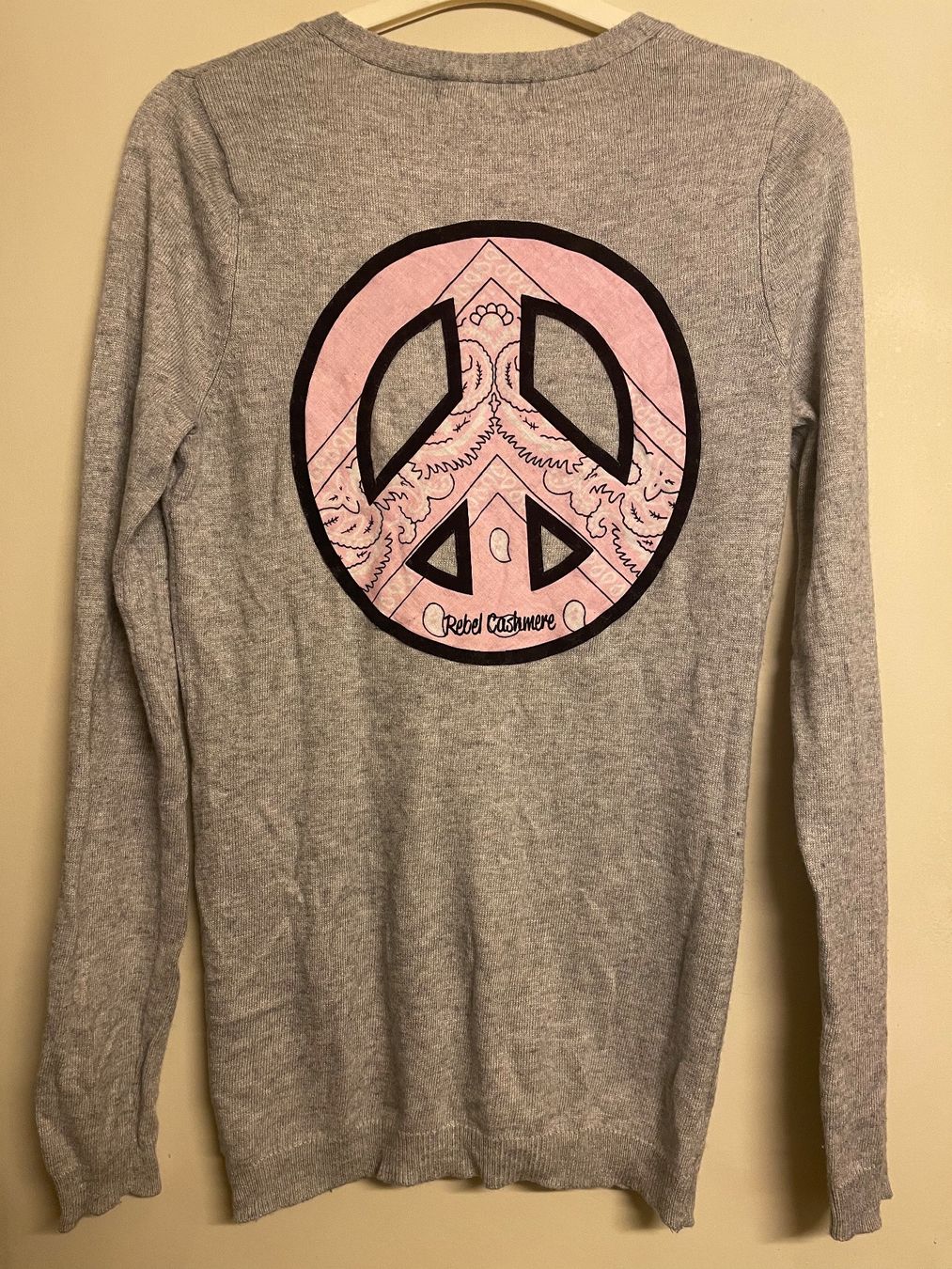 Maglioni & Felpe: Cardigan - Rebel Cashmere – Usato da Genève venduto da skicar