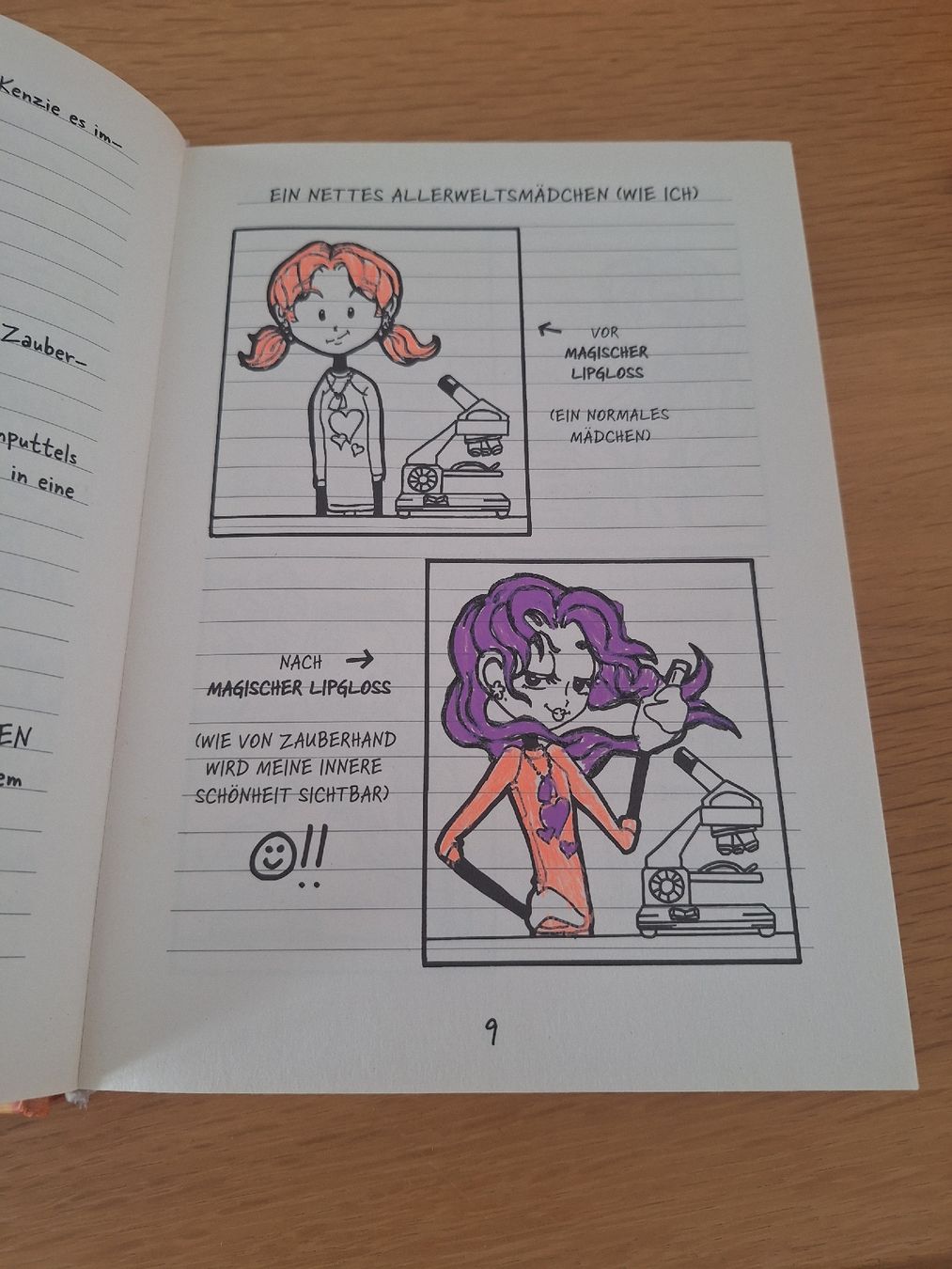 Libri: Buch Dork Diaries – Usato da Wanzwil venduto da chlinih93 2