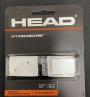 Neues HEAD Hydrosorb Griffband, weiss, Originalverpackt