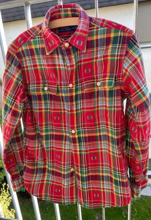 Western Hemd von Polo Ralph Lauren (Gr. M)