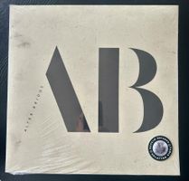 ALTER BRIDGE „AB“ 2LP VINYL Black White Orange Splatter RAR!