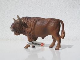 Schleich 14251 Wisent, Europäischer Bison, Büffel
