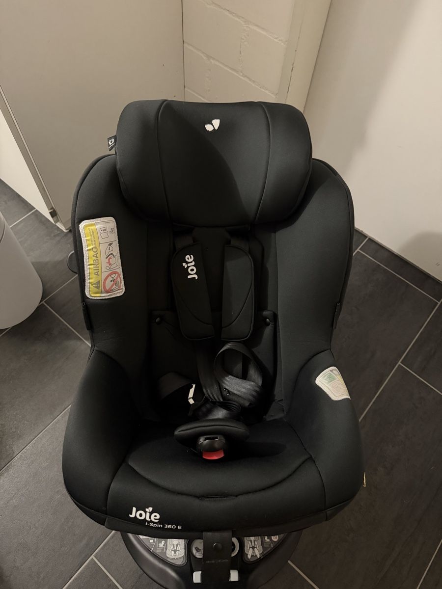 Joie Sièges auto: Joie i-Spin 360 E – D'occasion à Pfäffikon ZH par claudioloe 1