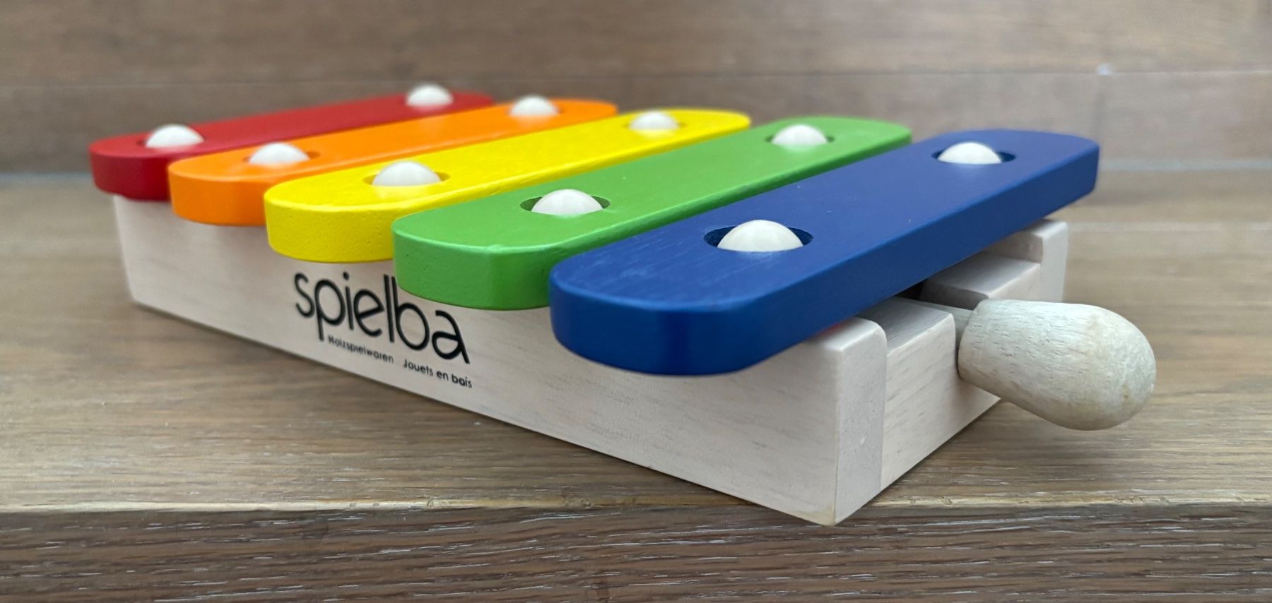 Strumenti musicali: Xylofon von Spielba – Usato da Ebikon venduto da bookworm79 2