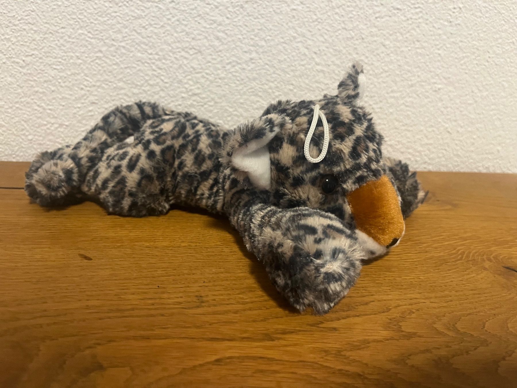 Spielzeuge: *Plüschleopard* – Neu (gemäss Beschreibung) aus Seuzach von Black_sheep 1