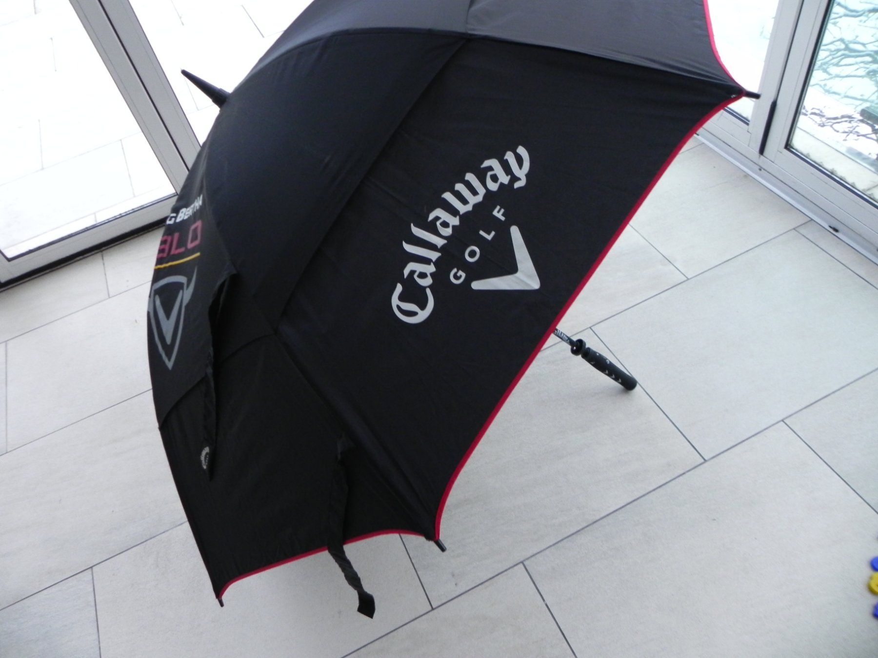 Ombrelli: Callaway Golf Regenschirm – Usato da Stallikon venduto da pcerny16 5