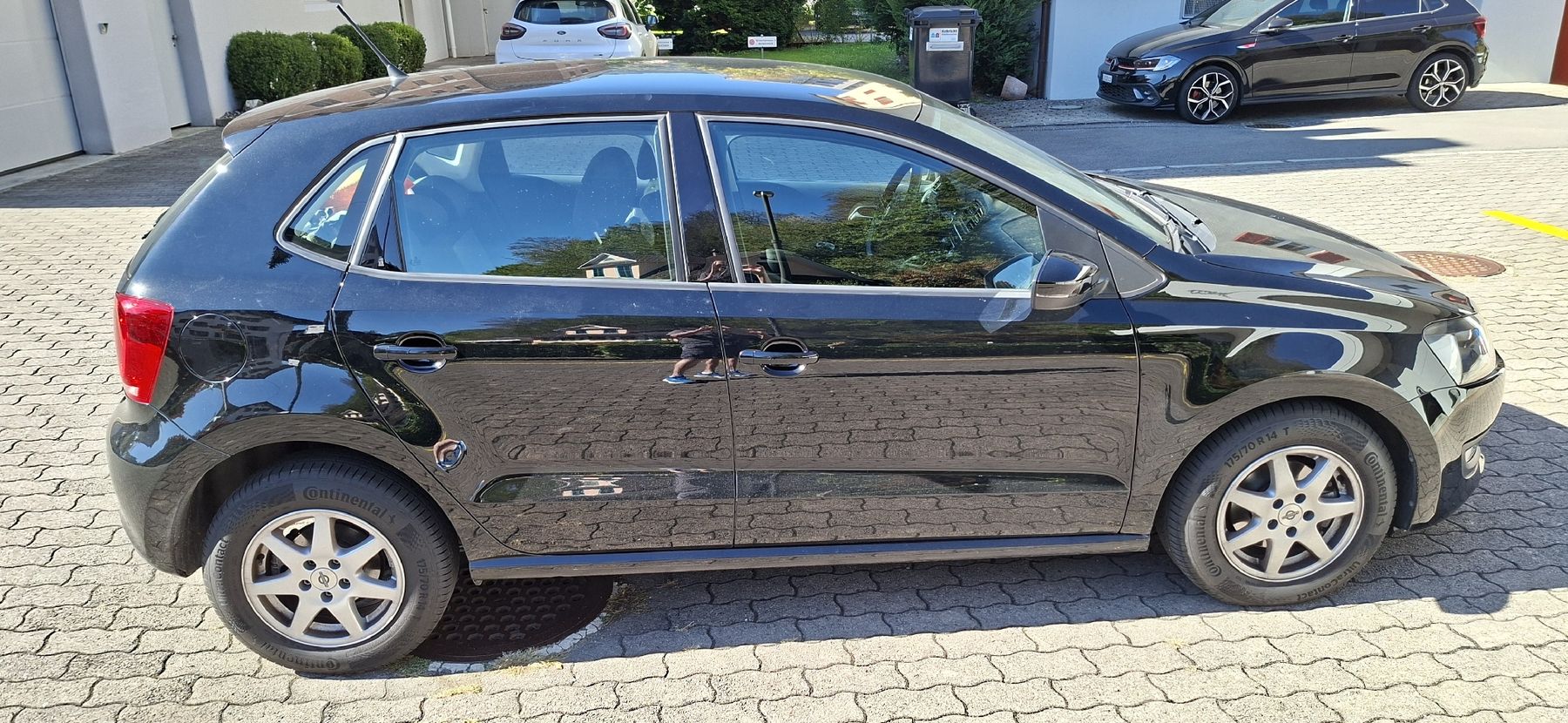 VW Autos: VW Polo 1.2 – Gebraucht aus Misery von sexylexy1969 4