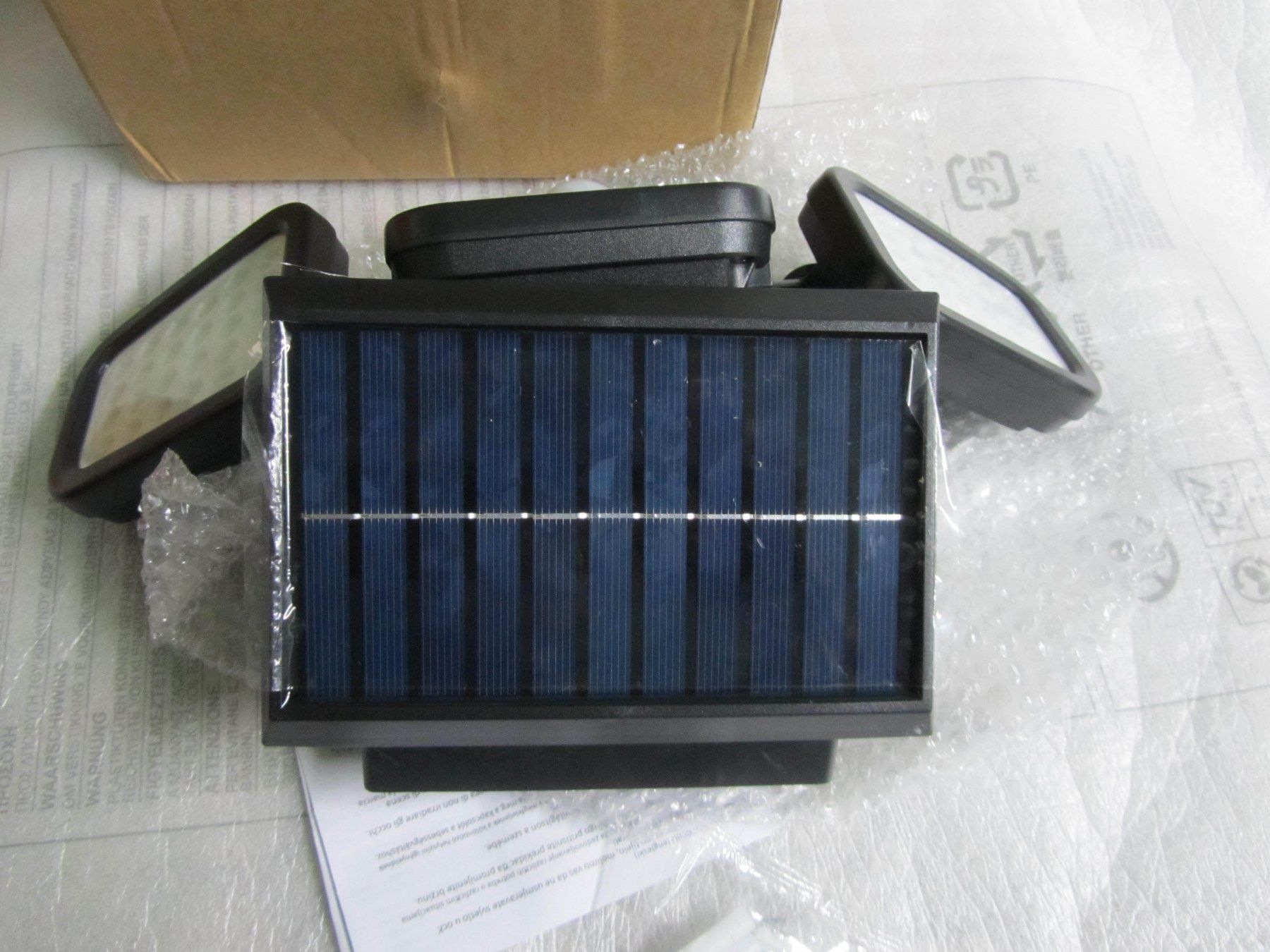 Lampade: Smart Sensor Leuchte, Solarbetrieben – Nuovo e nell'imballaggio originale da moosseedorf venduto da RTN10 4