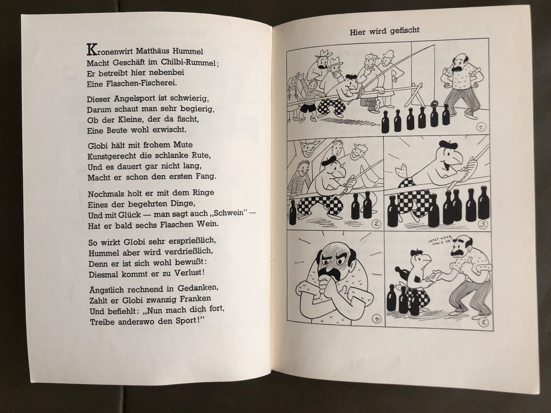 Bücher: Buch Globi's Abenteuer 1. Auflage – Gebraucht aus Nunningen von anclaudia 4