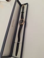 Bucherer Damenuhr " GENUINE LIZARD"