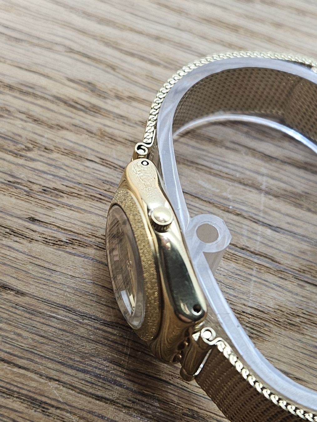 Swatch Orologi: Swatch Damenuhr 25mm – Usato da Flamatt venduto da pie_f9zm 3