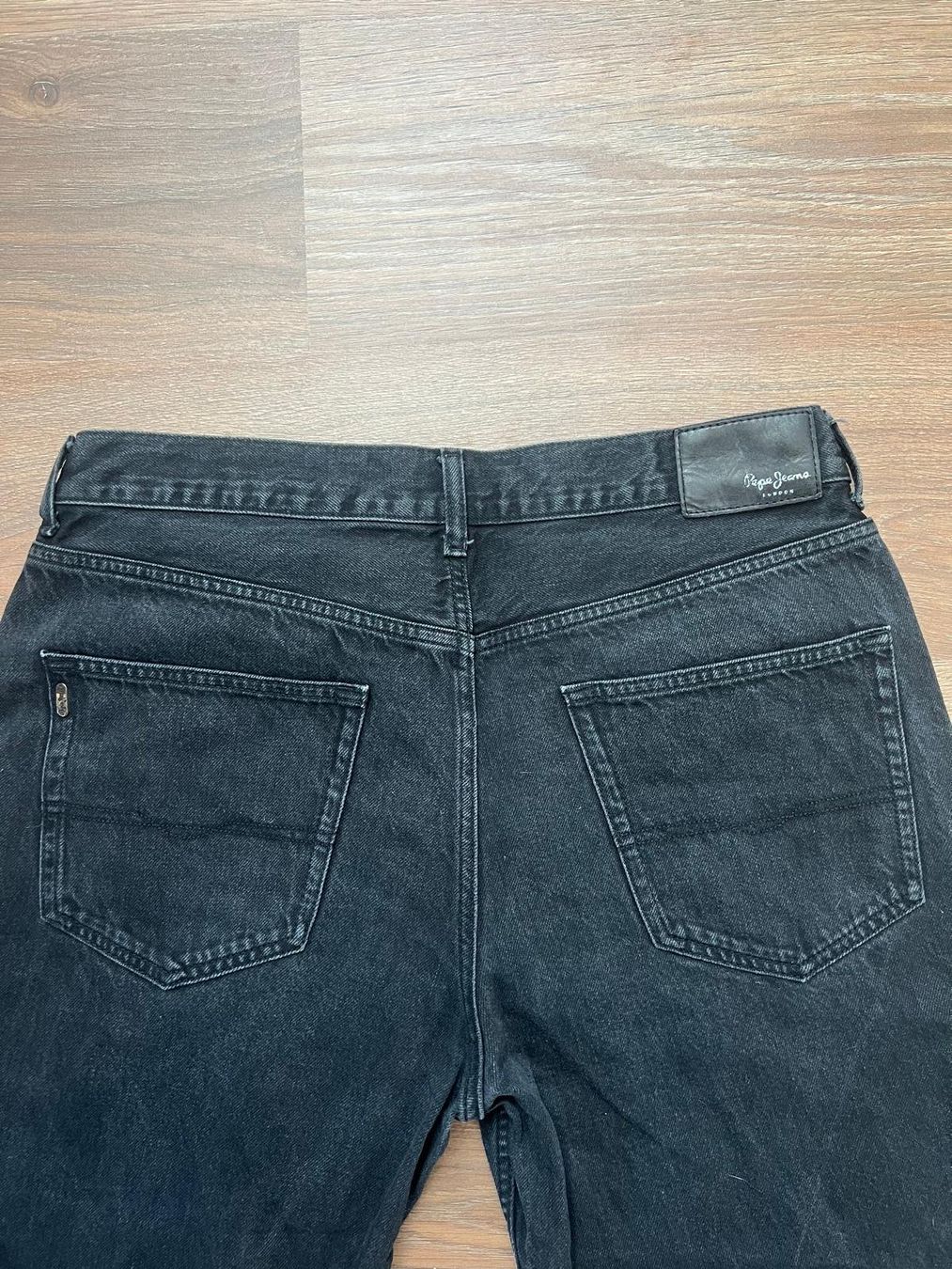 Pepe Jeans Jeans: Jeans Pepe Jean's noir – Usato da Môtiers NE venduto da ElGreco3099 3