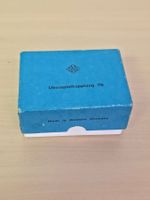 TELEFUNKEN Überspielkupplung 76 - Made in Germany - Audio