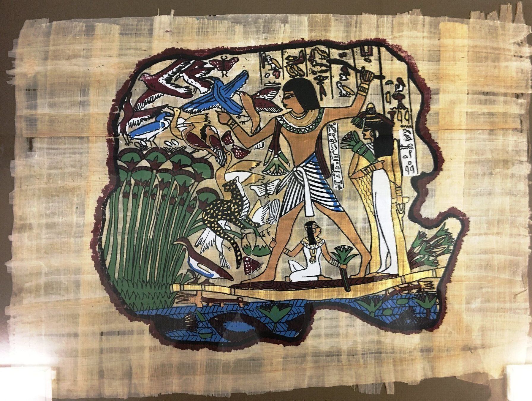 Foto & Immagini: PAPYRUS Bild in Rahmen – Usato da Oftringen venduto da Vucki 1