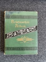 Altes Markenalbum