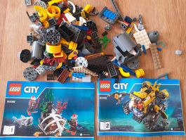 Lego City 60092 Tiefsee-U-Boot / Deep Sea Submarine
