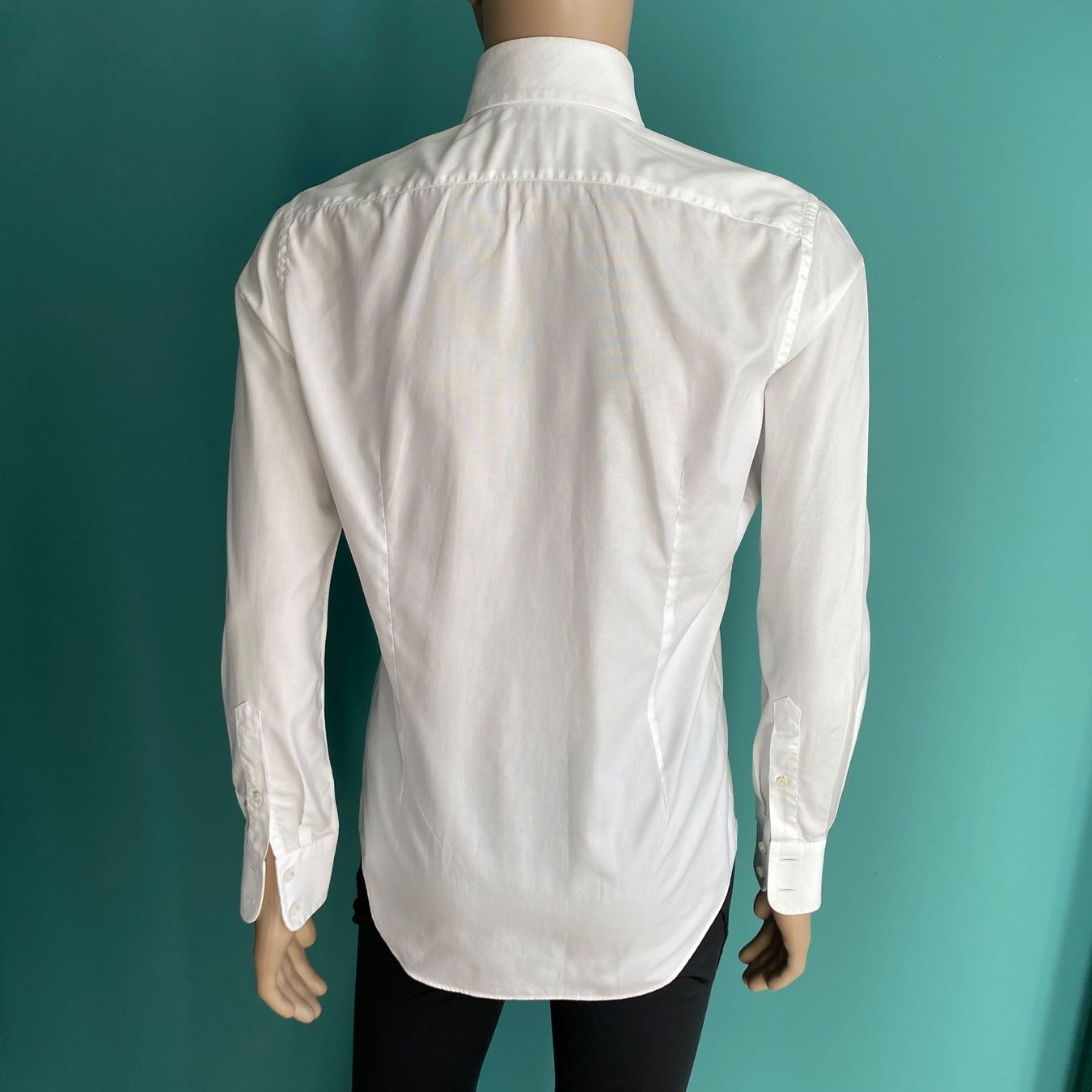 Hemden: weisses EMANUEL BERG Hemd – Gebraucht aus Zürich von ClosetQueen 5