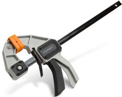 Einhandzwinge, 30cm Spannweite zum spannen + spreizen