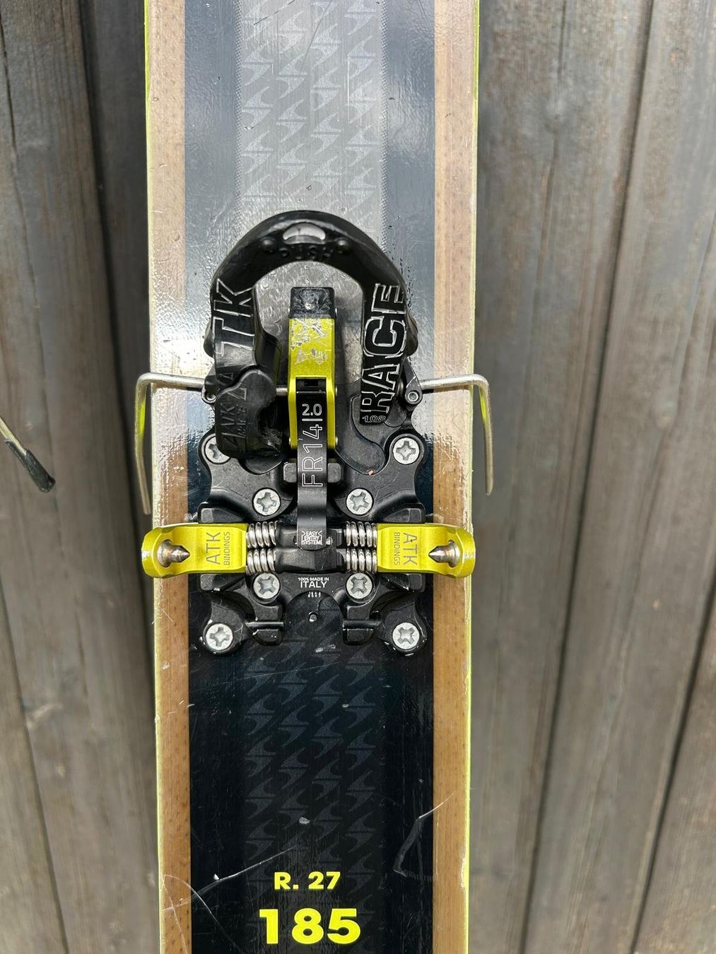 Blizzard Skis: Tourenski – Gebraucht aus Tentlingen von jbk79 5