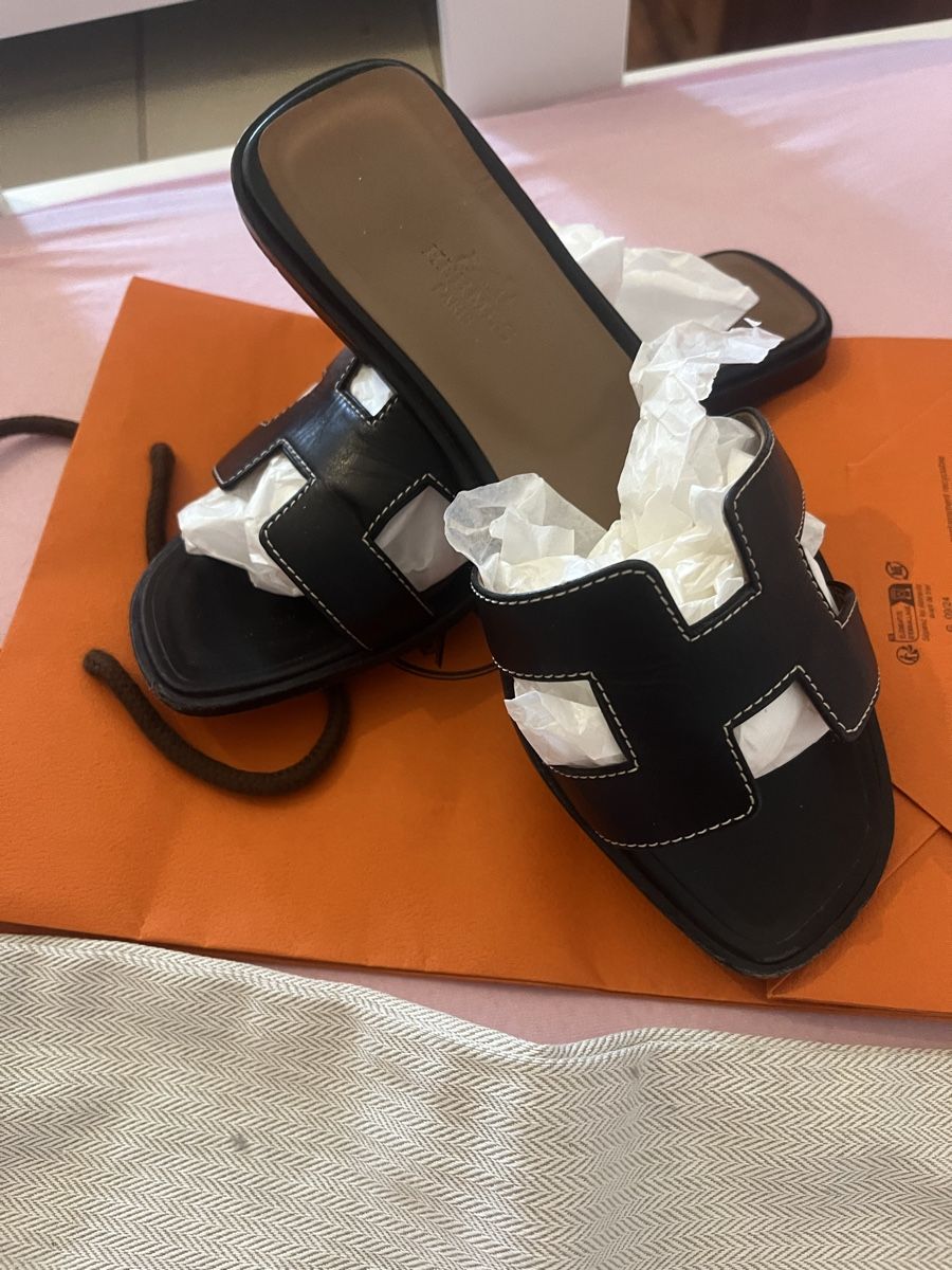 Chaussures femmes: hermès  oran original – D'occasion à Prilly par CHAGALL15