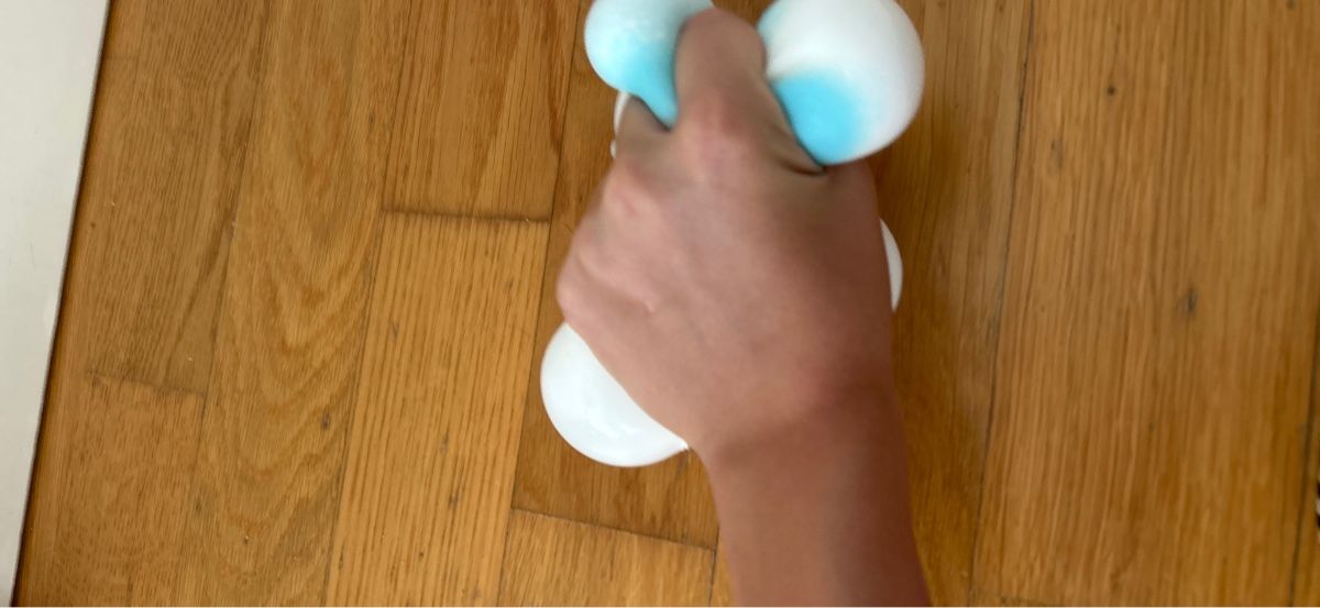 Spielzeuge: Apfel,Mango  und katzen Pfoten Squishy – Gebraucht aus rothrist von impossible02 1