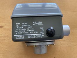 Danfoss PS 9B nach Bilder