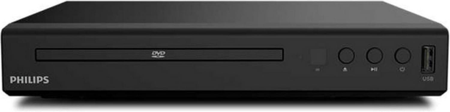 Sistemi audio & multimediali: Philips DVD-Player TAEP200 – Nuovo e nell'imballaggio originale da Hundwil venduto da Stallone5