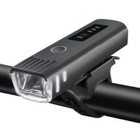 LED Fahrradlicht Set USB Fahrrad Frontlichter & Rücklichter