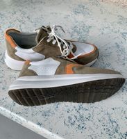 Caprice Sneaker, Gr. 38, mit seitlichem Reissverschluss