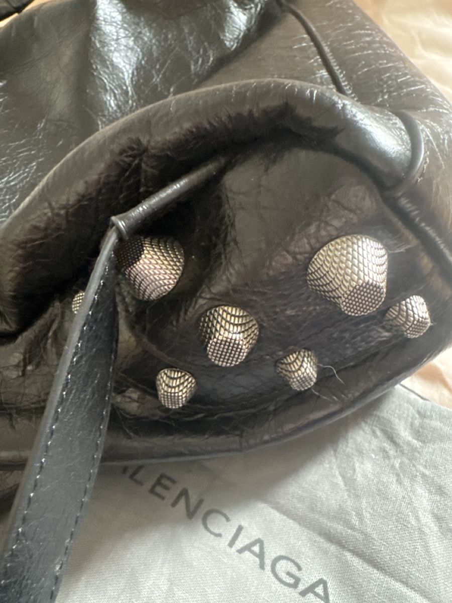 Zaini: Rucksack Le Cagole aus Leder Neu – Nuovo (secondo la descrizione) da Luzern venduto da TENDIMO 7