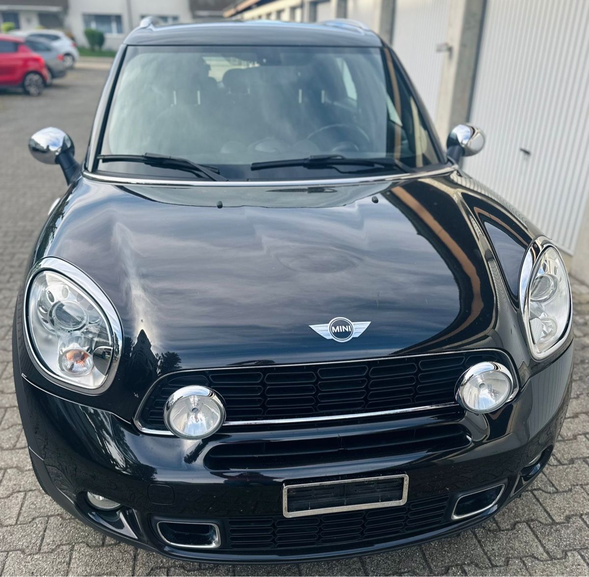 Mini Autos: Mini Countryman Cooper S – D'occasion à Brittnau par heyapple01 1